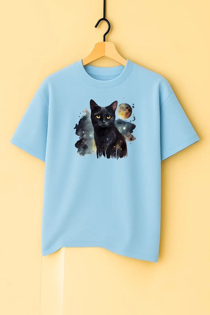Cat Unisex T-Shirt fashionfront