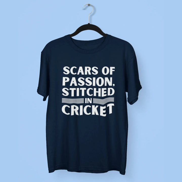 Cricket Unisex Classic T- Shirt fashionfront