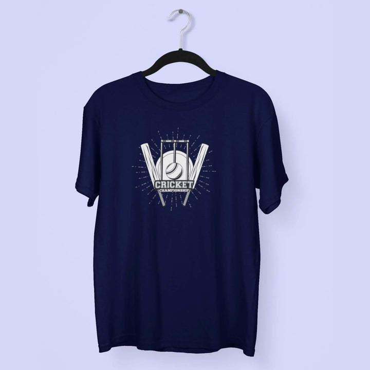 Cricket Championship T-Shirt fashionfront