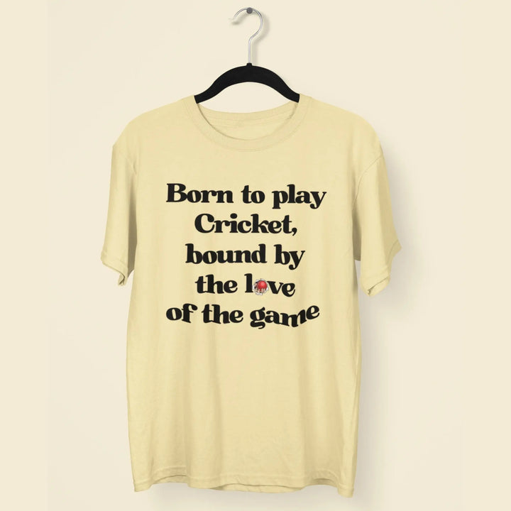 Cricket Unisex Classic T- Shirt fashionfront