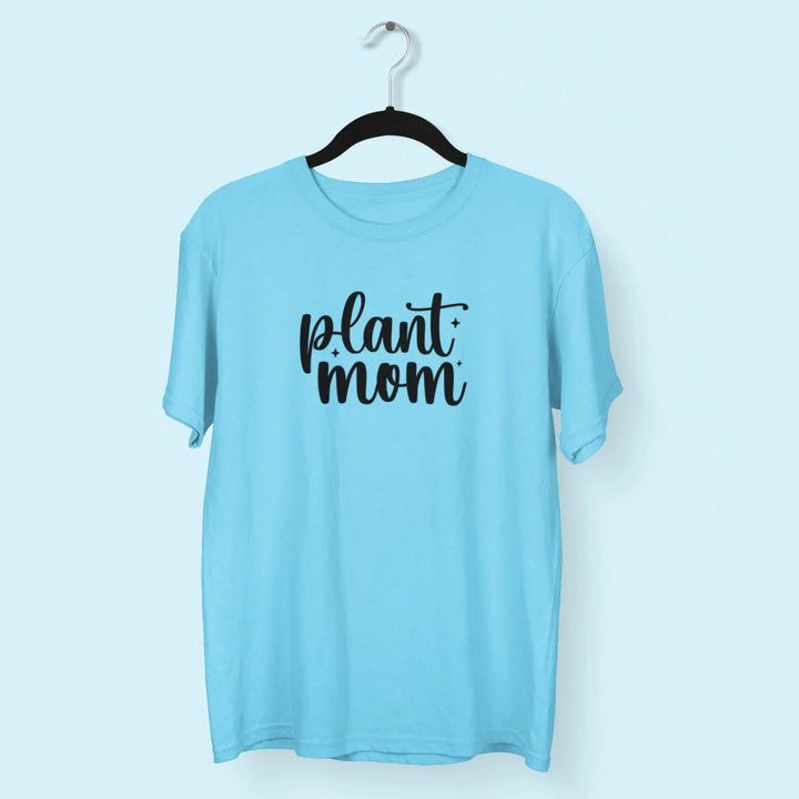 Plant Mom Unisex T-Shirt fashionfront