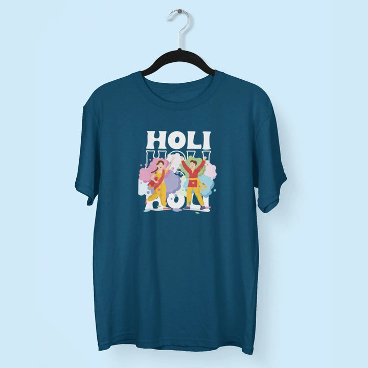 Holi Unisex T-Shirt fashionfront