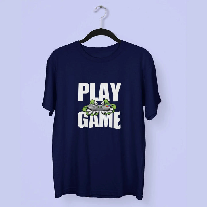 Play Game Unisex Gaming T-Shirt fashionfront