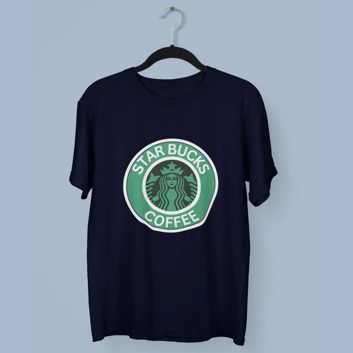 Star Bucks Coffee Classic T -Shirt fashionfront