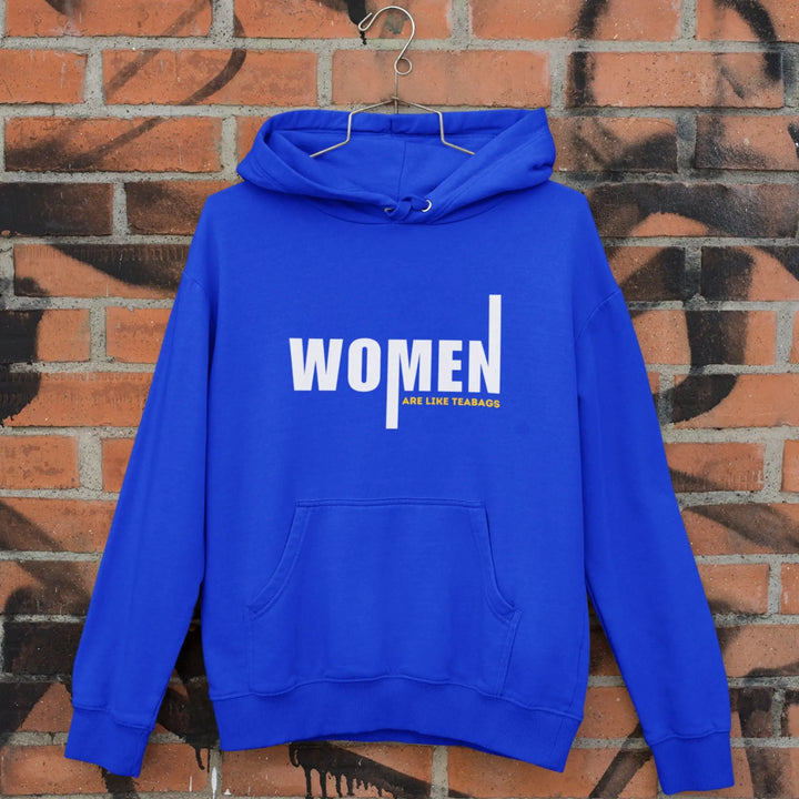 Women Unisex Hooded SweatShirt fashionfront