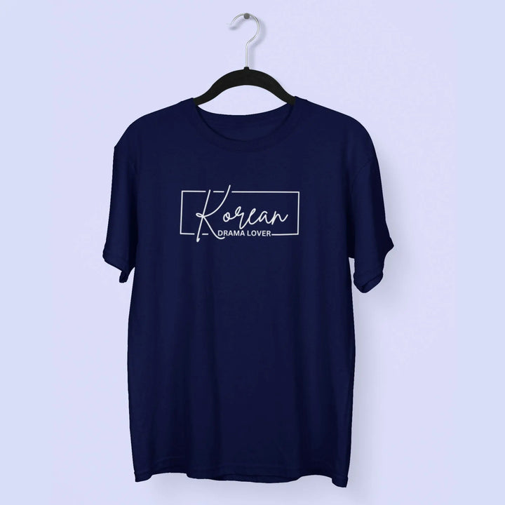 Korean Drama Lover Unisex T-Shirt fashionfront