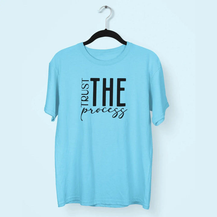 Trust The Process Unisex T-Shirt fashionfront