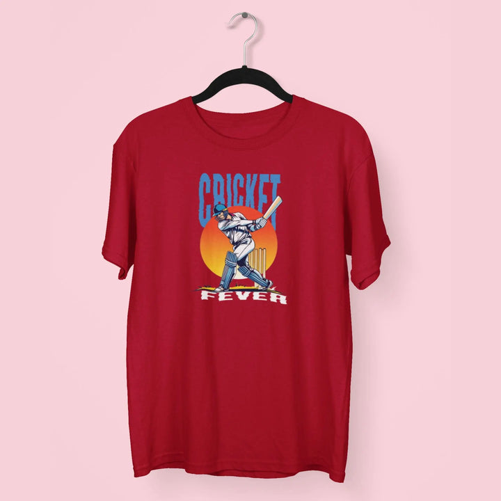 Cricket Fever T-Shirt fashionfront