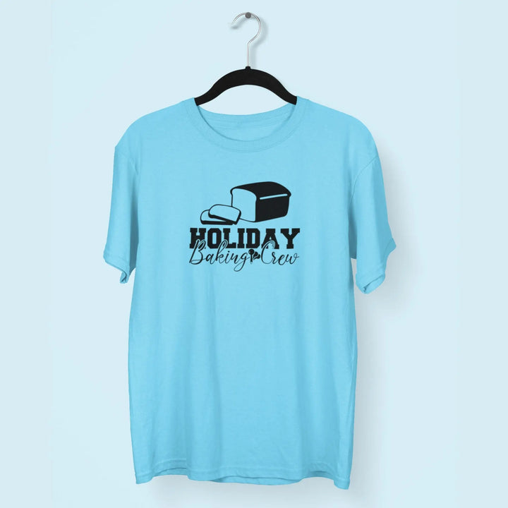 Holiday Baking Crew Unisex T-Shirt fashionfront