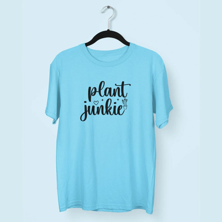 Plant Junkiy Unisex T-Shirt fashionfront