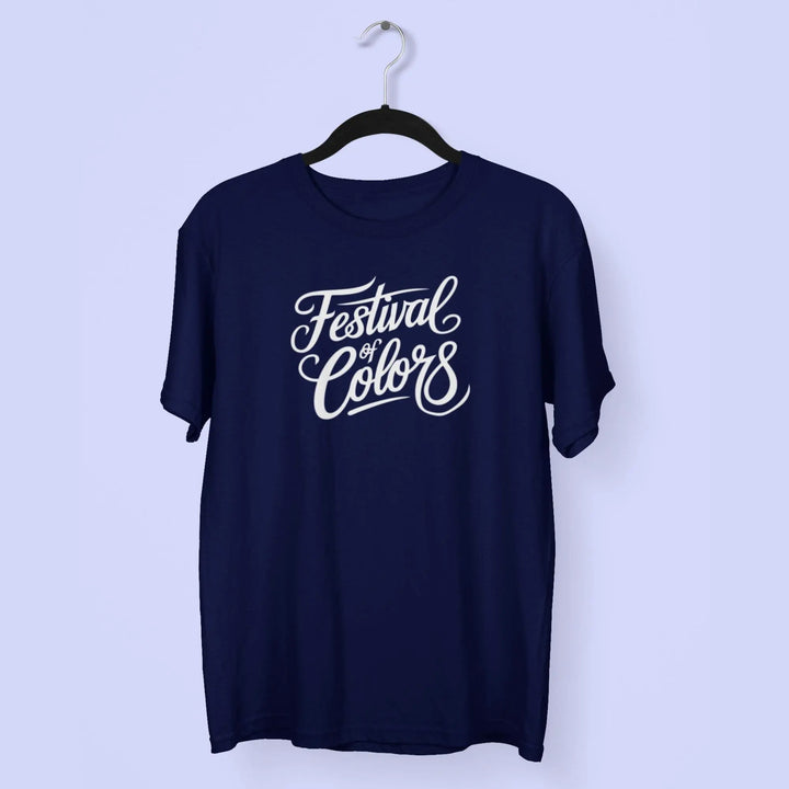 Festival Of Colors Unisex T-Shirt fashionfront