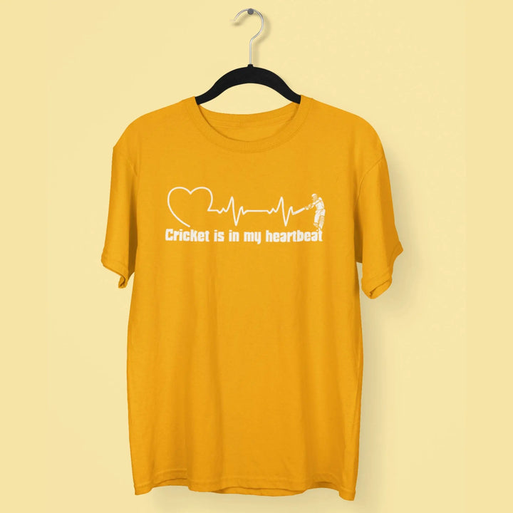 Cricket Unisex Classic T- Shirt fashionfront