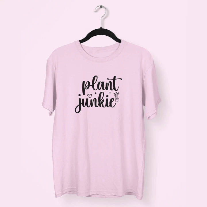 Plant Junkiy Unisex T-Shirt fashionfront