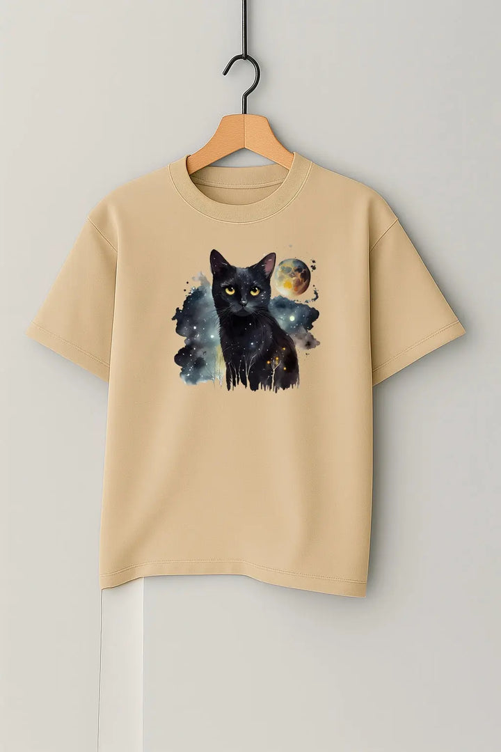 Cat Unisex T-Shirt fashionfront