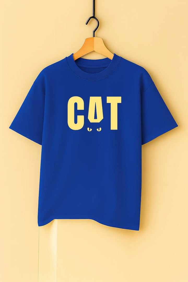 Cat Unisex T-Shirt fashionfront