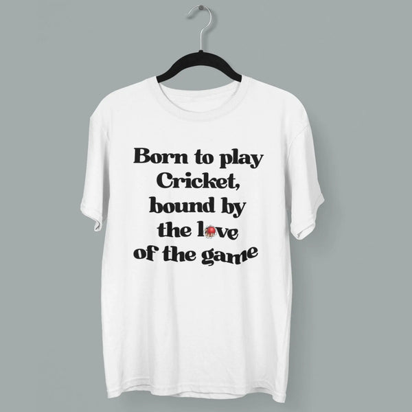 Cricket Unisex Classic T- Shirt fashionfront