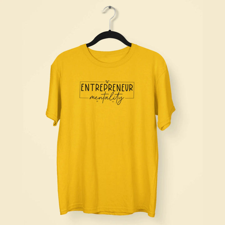 Small Business Big Dreams Unisex T-Shirt fashionfront