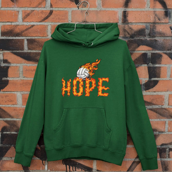 Hope Unisex Hooded SweatShirt fashionfront