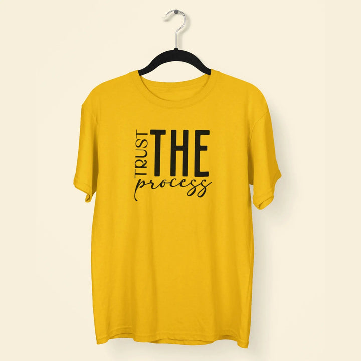 Trust The Process Unisex T-Shirt fashionfront
