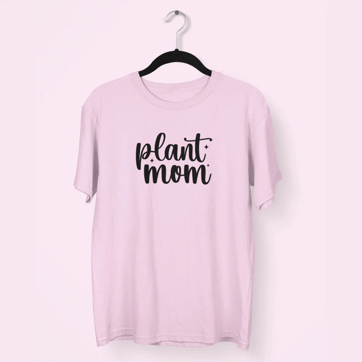 Plant Mom Unisex T-Shirt fashionfront