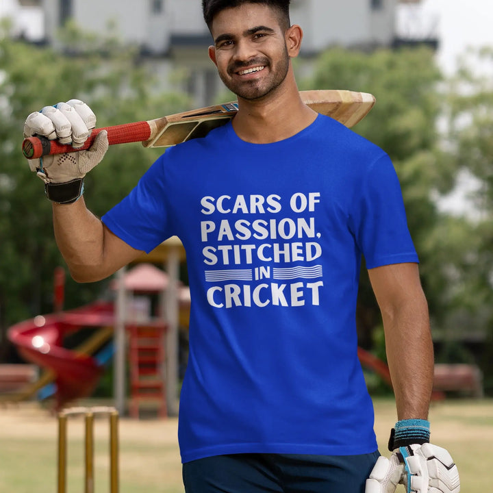 Cricket Unisex Classic T- Shirt fashionfront