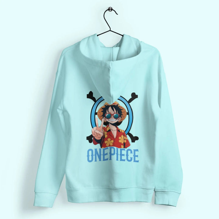 Onepiece Unisex Hooded SweatShirt fashionfront