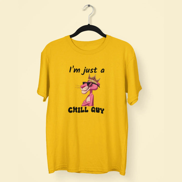 I'm Just a Chill Guy Unisex T-Shirt fashionfront