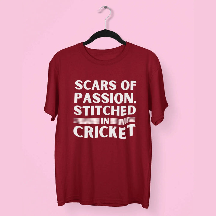 Cricket Unisex Classic T- Shirt fashionfront