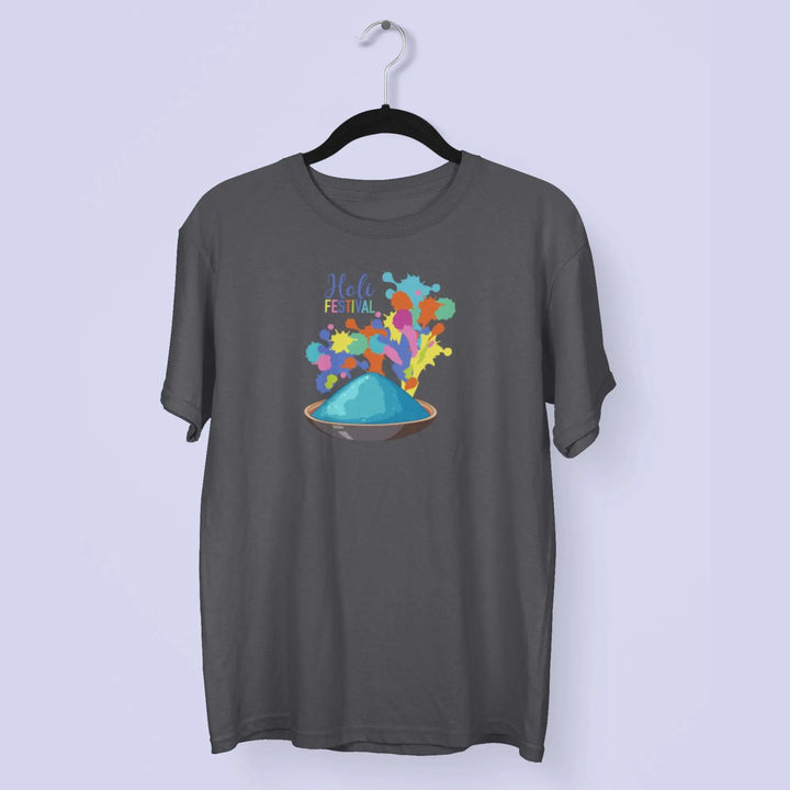 Holi Festival Unisex T-Shirt fashionfront