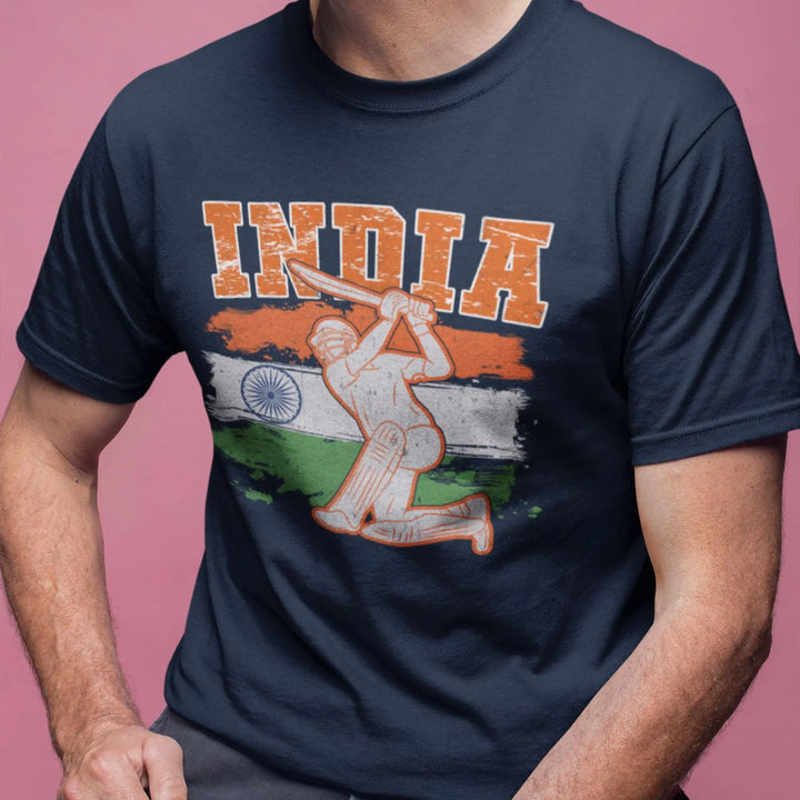 Cricket Unisex Classic T- Shirt fashionfront