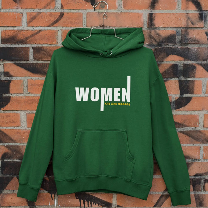 Women Unisex Hooded SweatShirt fashionfront