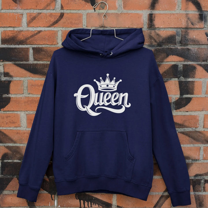 Queen Unisex Hooded SweatShirt fashionfront