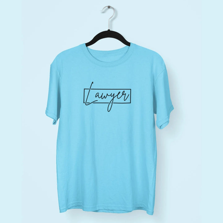 Lawyer Classic Crew T-Shirt fashionfront