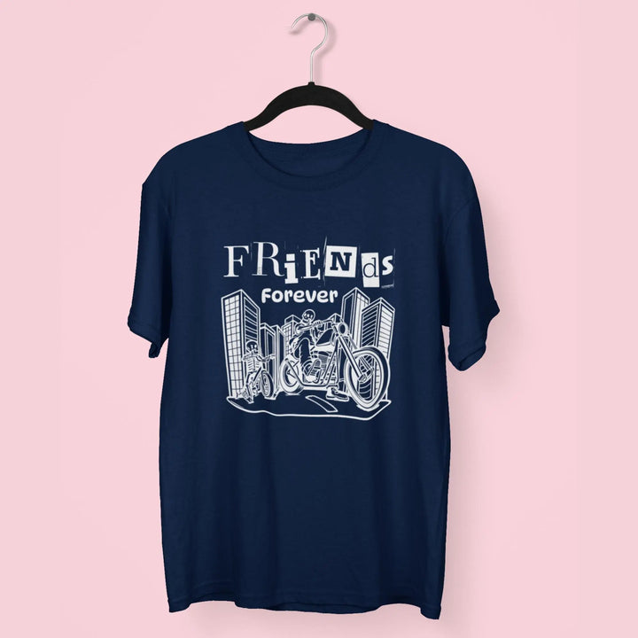 Friends forever Oversized T Shirt fashionfront