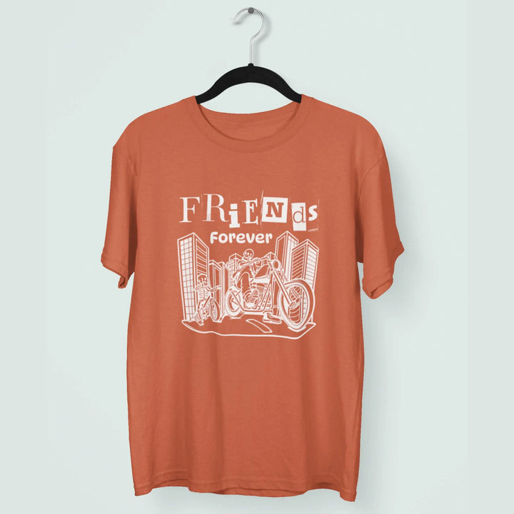 Friends forever Oversized T Shirt fashionfront