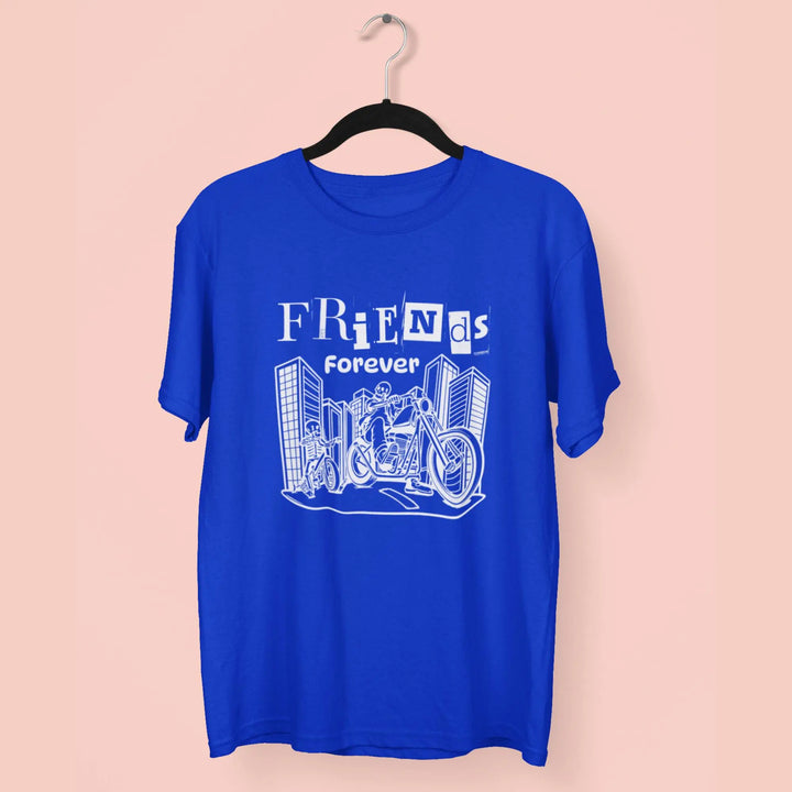 Friends forever Oversized T Shirt fashionfront