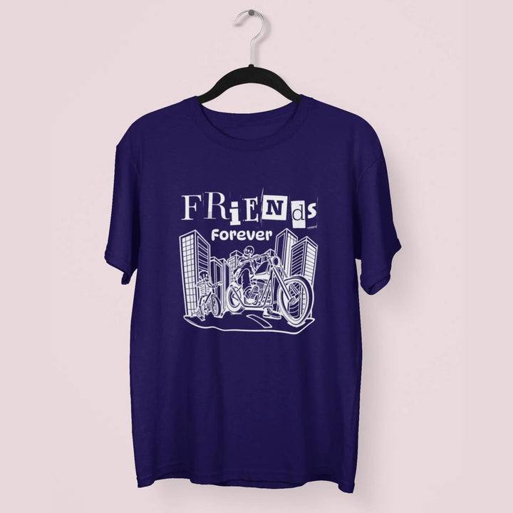 Friends forever Oversized T Shirt fashionfront