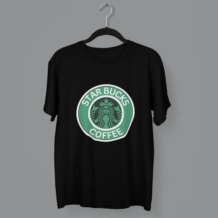 Star Bucks Coffee Classic T -Shirt fashionfront