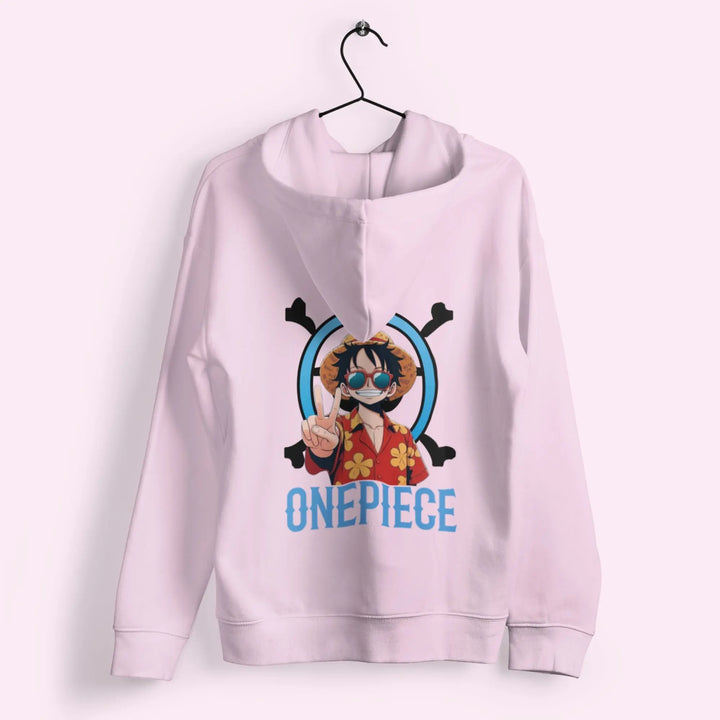 Onepiece Unisex Hooded SweatShirt fashionfront