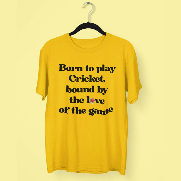 Cricket Unisex Classic T- Shirt fashionfront