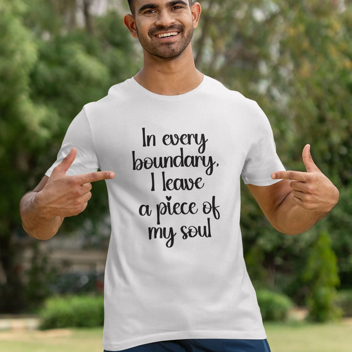 Cricket Unisex Classic T- Shirt fashionfront