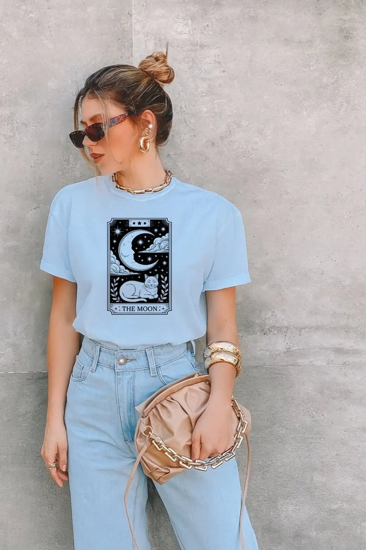 Cat Unisex T-Shirt fashionfront