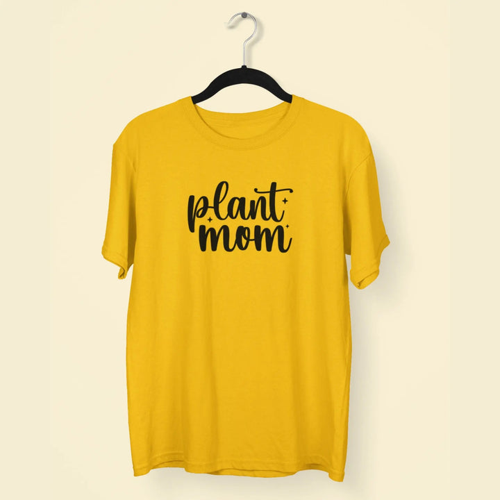 Plant Mom Unisex T-Shirt fashionfront