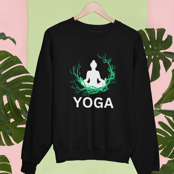 Yoga Sweatshirts fashionfront