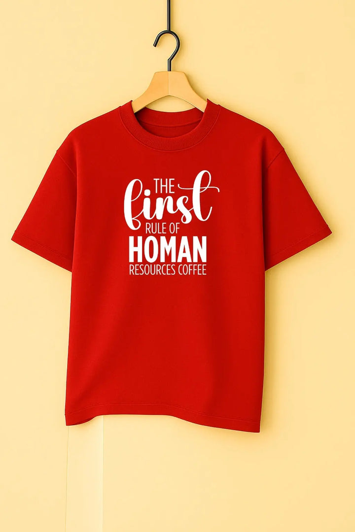 Unisex Classic Crew T-Shirt fashionfront