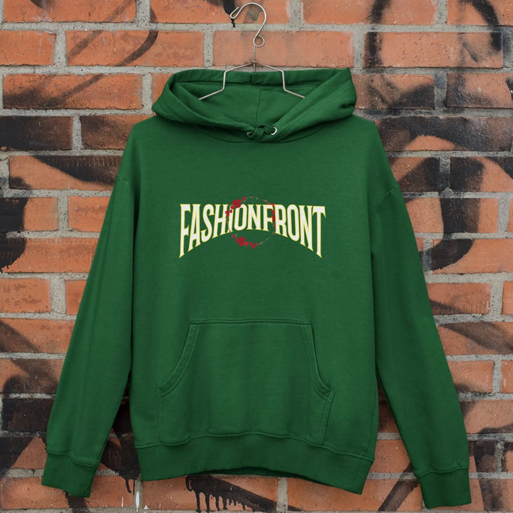 Fashionfront Unisex Hooded SweatShirt fashionfront