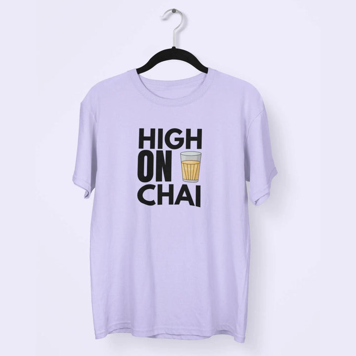 High On Chai Unisex T-Shirt fashionfront