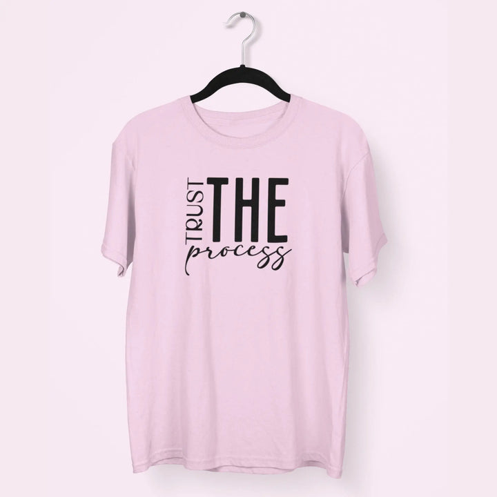 Trust The Process Unisex T-Shirt fashionfront