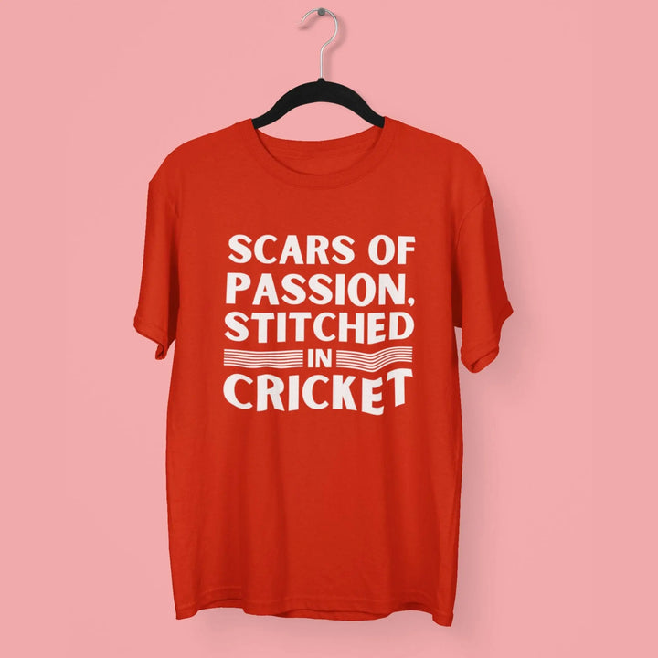 Cricket Unisex Classic T- Shirt fashionfront