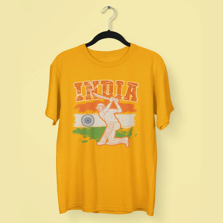 Cricket Unisex Classic T- Shirt fashionfront